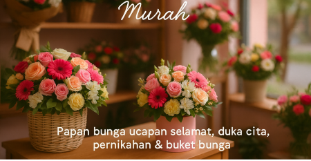 Toko Bunga Tegar Beriman Cibinong